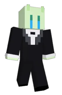 Front of samshanne's skin
