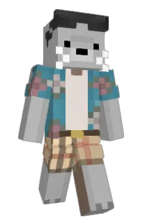 Front of Vtyars's skin