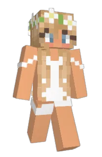 KingJaed's Minecraft skin