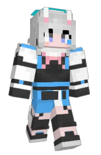 meganekuma29's Minecraft skin