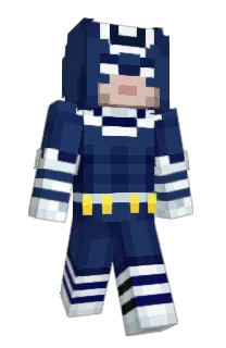 Front of bburdd's skin