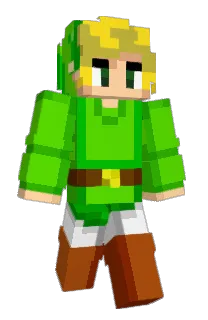 LittleTimy's Minecraft skin
