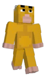 Classic Minecraft skin