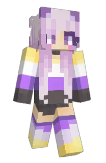 Front of Psykl0ne's skin