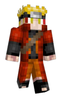 Logan_Space's Minecraft skin