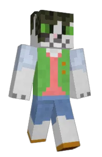 ImWeakerThanU's Minecraft skin