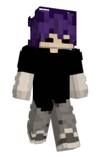 Front of AurumReal's skin