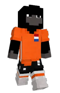 Front of MrYipzee's skin