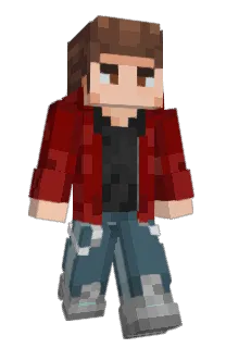 Satsura77's Minecraft skin