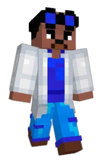 LoboOF's Minecraft skin