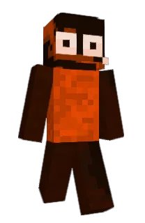 Front of MistaDeeb's skin