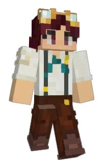 Front of FULMP's skin