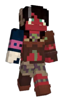 Front of tk4522's skin