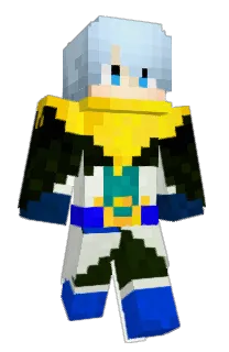 Front of xufufu's skin