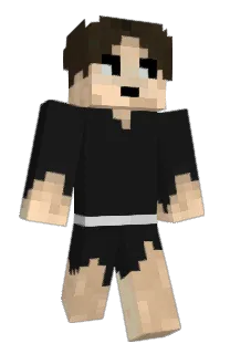 Front of motaar's skin