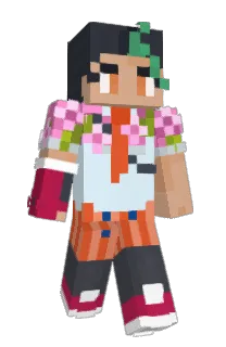 Front of chirp_'s skin