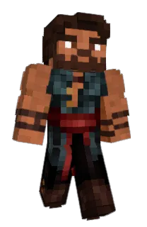 Front of Hercule_poirot_'s skin