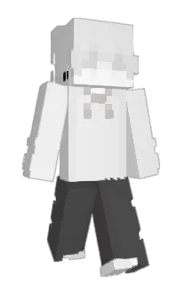 Front of kahrty's skin