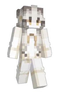 Front of Sayonary's skin
