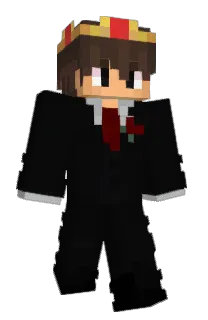 Front of Semlaki's skin