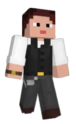 tonys pink and wild sand Minecraft skin — Classic model