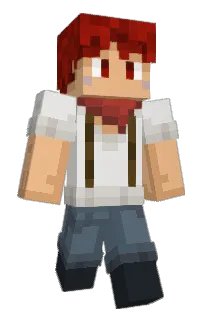 Front of HakeyWak3y's skin