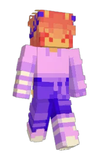 Front of okFae's skin