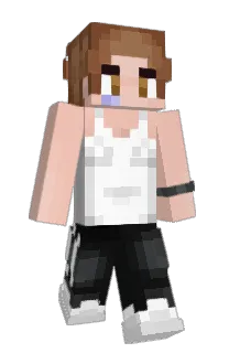 Front of YapOel's skin
