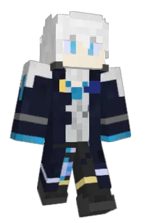 Front of yutyut's skin