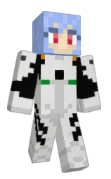 Back of ScarlettSam's skin