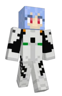 Front of ScarlettSam's skin