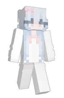 Front of mhuw's skin