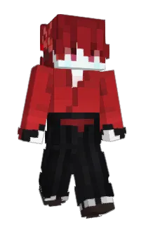 Front of uhDitto's skin