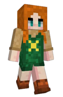 ItsEllla's Minecraft skin