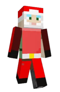 Front of NotOstin's skin