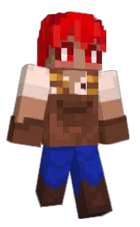 Classic Minecraft skin