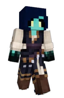 Front of MelvinBerry's skin