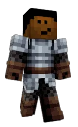 Minecraft skin — Classic model
