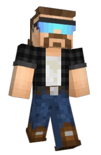 DuckOnQuack's Minecraft skin