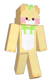 Makum's Minecraft skin