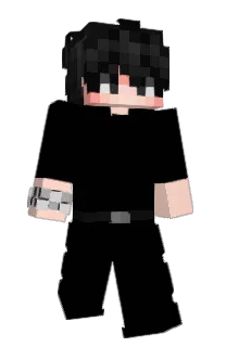 Itzz_Azrael's Minecraft skin