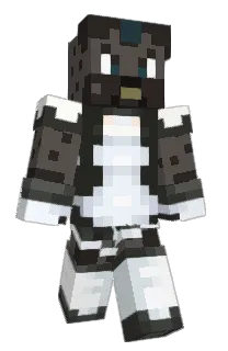 Front of HEADFULOFHYAENA's skin