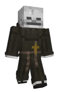 HomelessMage's Minecraft skin