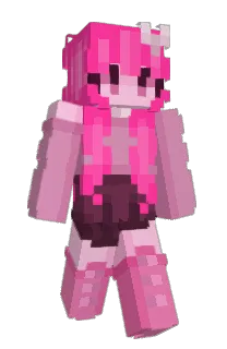 Front of MysEmmy's skin