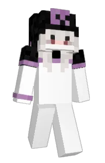 Front of zayuka's skin
