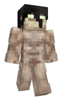 Front of JunoSenpai's skin