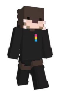 JustAlittleOtter's Minecraft skin