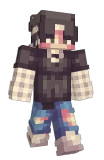 Front of ArtPlayerOff's skin