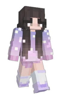 Front of nxlyx's skin
