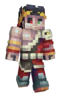 BladeOfHades's Minecraft skin